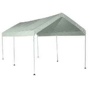 Canvas Plain Canopy Tent