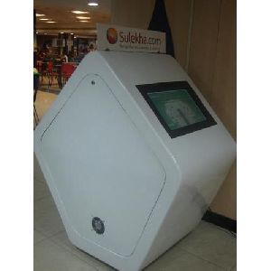 Banking Kiosk Machine