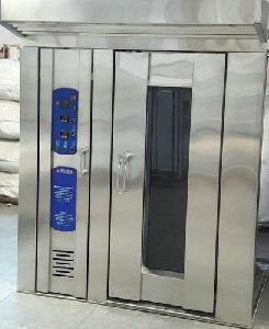 Stainless Steel Trolley Oven