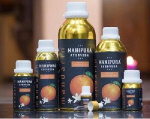 Mandarin Essential Oil