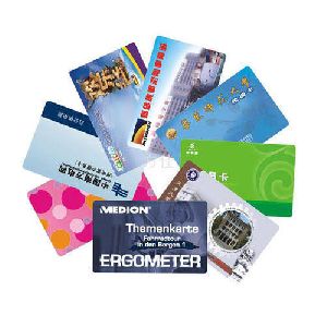 PVC Card Printing Services