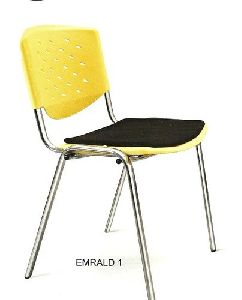 Yellow Emerald Chair