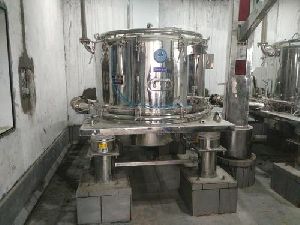 Pharmaceutical Centrifuge Machine