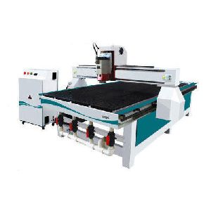 Fully Automatic Cnc Wood Carving Machine