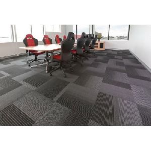 Printed Commercial Floor Carpet