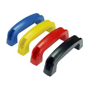 Colorful Plastic Handles