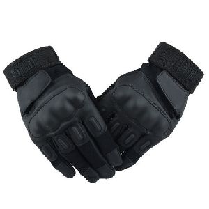 Black Blaster Glove