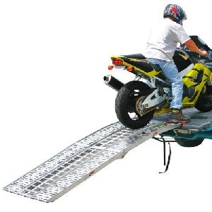 Aluminium Motorcycle Ramp