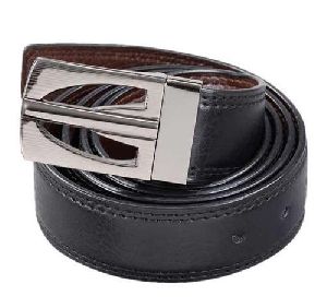 Male Formal Leather Belt