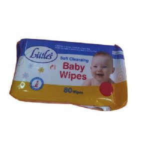 Littles Disposal Baby Wipes