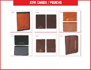 atm card pouches