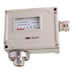 Danfoss Gas Pressure Switches