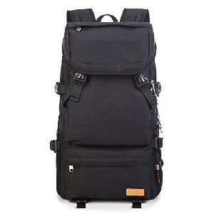 Black Sports Bag