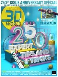 3D World magazine