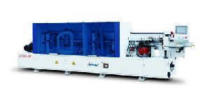 semi automatic edge banding machine