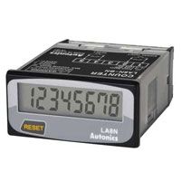 LCD Display Counter