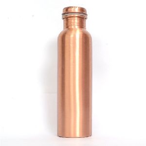 Copper Polished Bottles