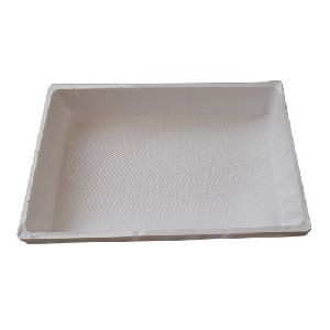 Square Plastic Plate