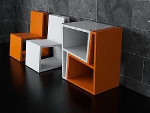 Wood Modular Furniture