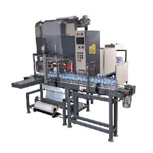 shrink wrapping machine