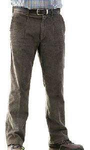 Cotton Corduroy Trouser