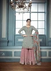 Embroidered Salwar Kameez