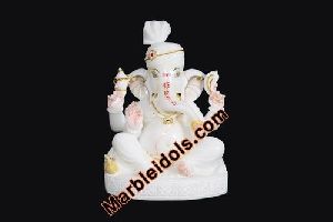 Marble Ganesha Statue