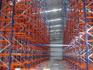 Industrial Warehouse Rack