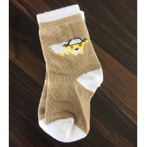 Cotton Baby Socks