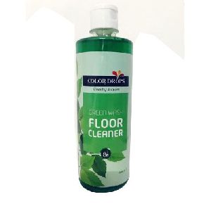 liquid floor cleaner