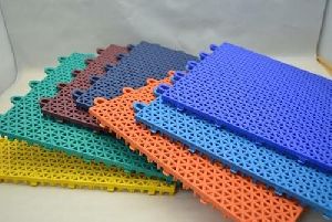 Polypropylene Tiles