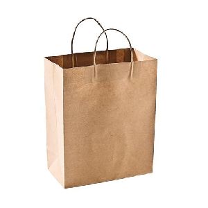 Kraft Paper Gift Bag