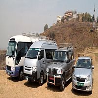 tourist transport service