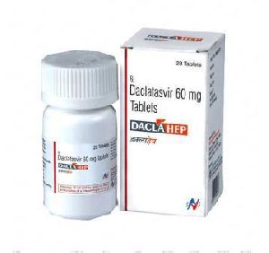 Daclahep Tablets