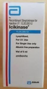 Icikinase Injection, For Hospital, Clinical