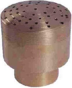 Brass Fountain Nozzle