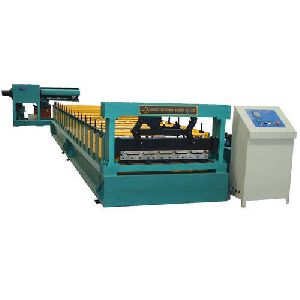 roll forming machine