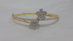 Diamond Bangle