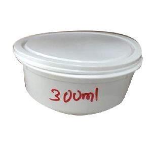 300 ml Disposable Plastic Container