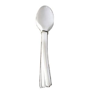 Disposable Plastic Spoon