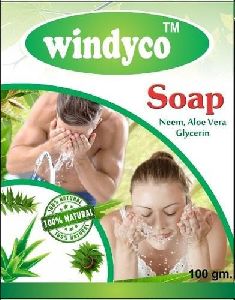Neem Aloe Vera Glycerine Soap