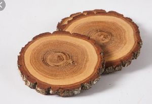 Wooden Resin Coasters