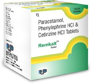 Remkalt™ Tablets