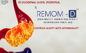 Remom™-D Tablets