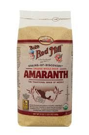 Organic Amarnath Grain