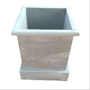 Sandstone Dustbin