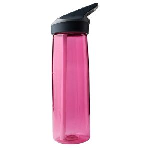 Plastic Sports Water Bottle