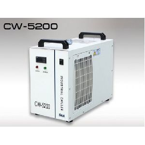 CW-5200 Laser Chiller