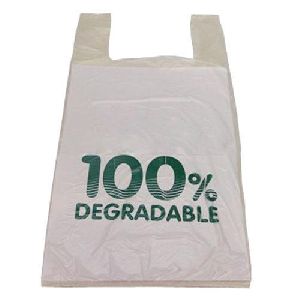 Printed Biodegradable Bag