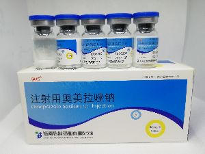 omeprazole sodium for injection